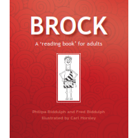 Brock: A 'reading book' for adults