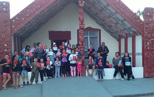 Ngāti Moko Marae