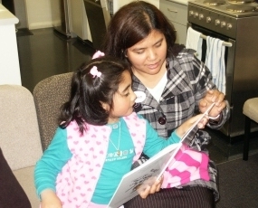 reading together programme